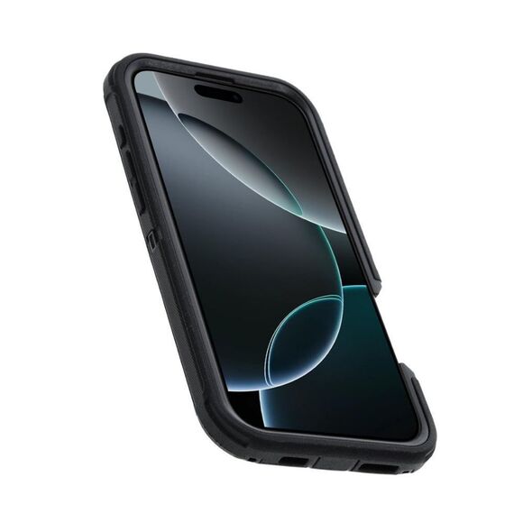 OtterBox Defender Pro Black iPhone 16 Pro Case MagSafe NEW Open Box - Picture 11 of 11